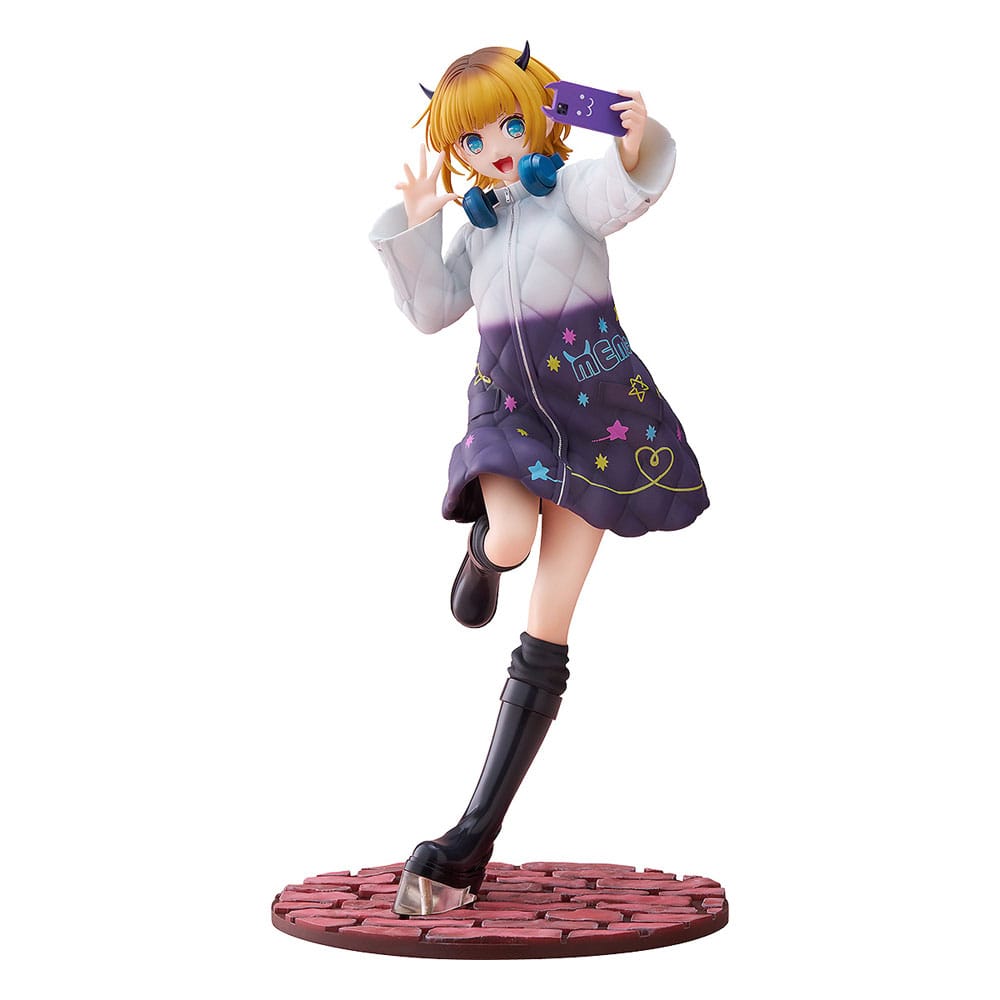 Oshi no Ko statuette PVC 1/6 Memcho: Bazurase Fashion Ver. 25 cm