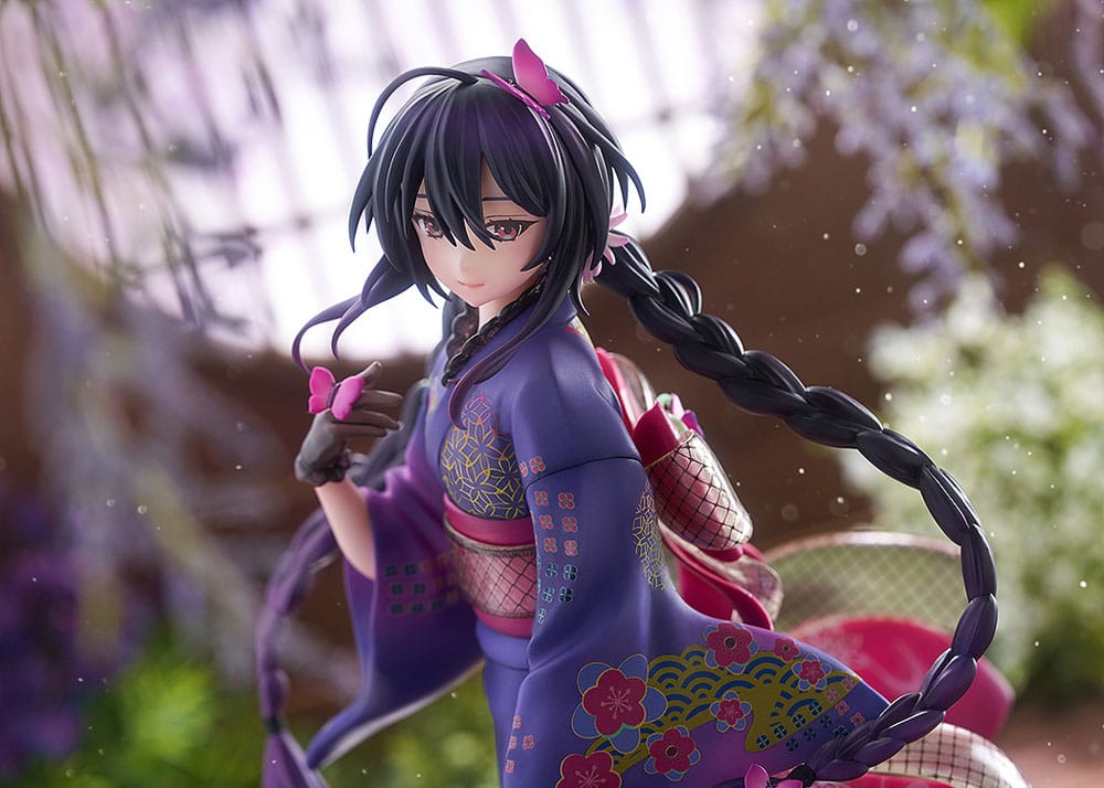 Eshi 100: Contemporary Japanese Illustration statuette PVC 1/7 Wheel of Time Illustration by DSmile 27 cm