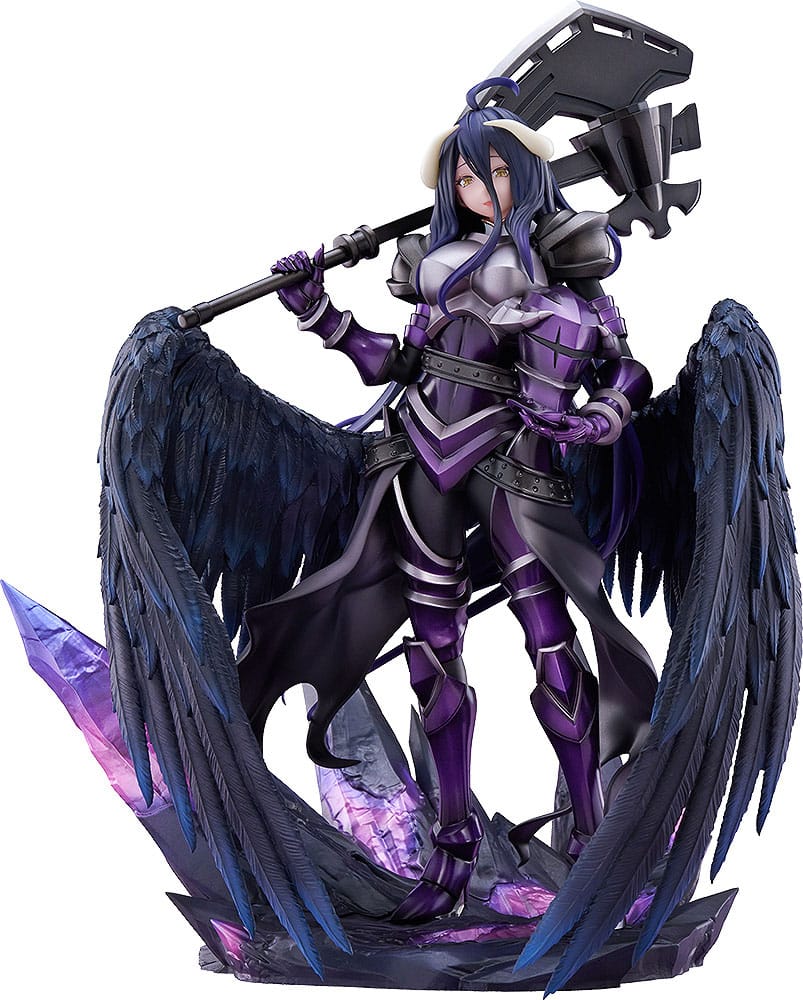 Overlord statuette PVC 1/7 Albedo Hermes Trismegistus Ver. 31 cm