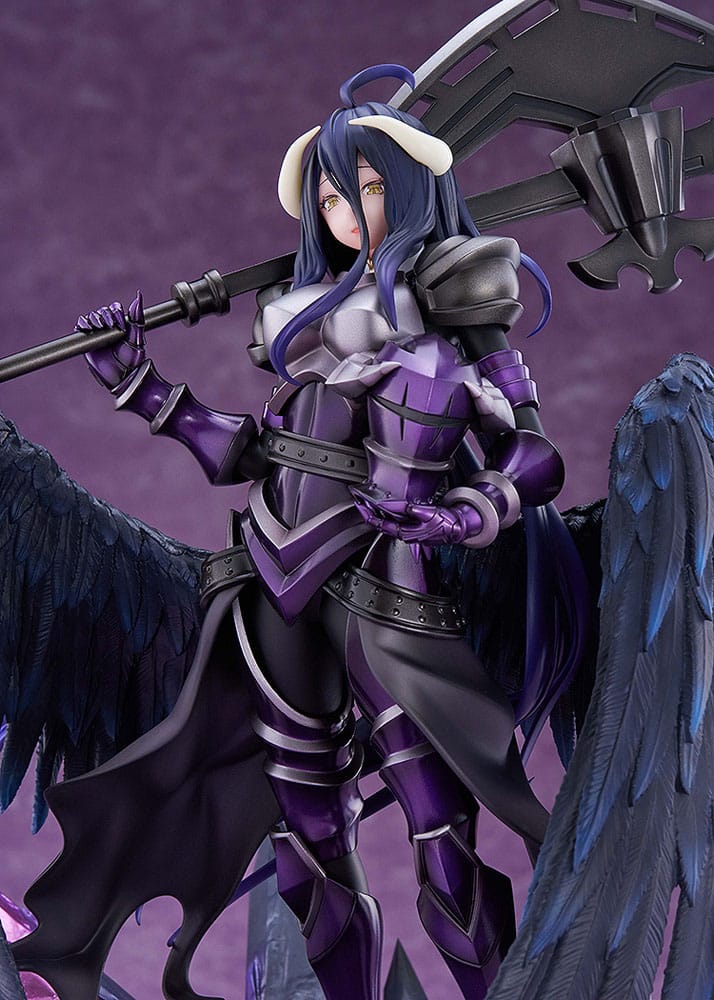Overlord statuette PVC 1/7 Albedo Hermes Trismegistus Ver. 31 cm