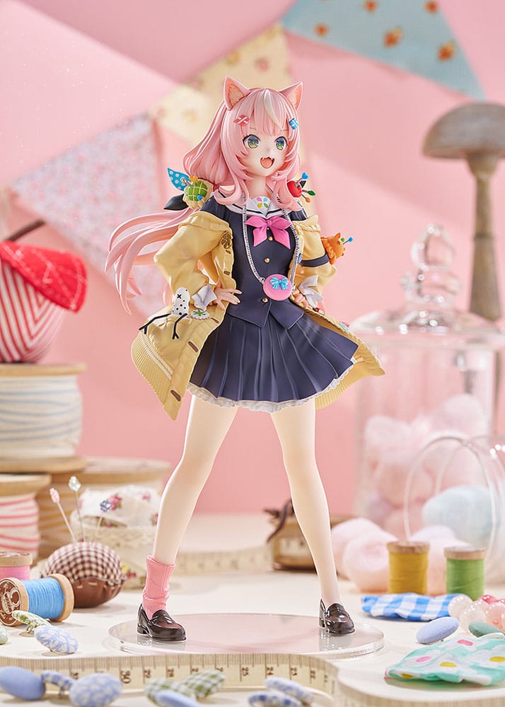 NIJISANJI statuette PVC 1/7 Yang Nari 24 cm