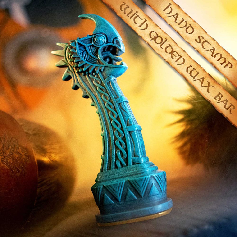Dragons coffret cadeau Hiccup´s Memories Kit