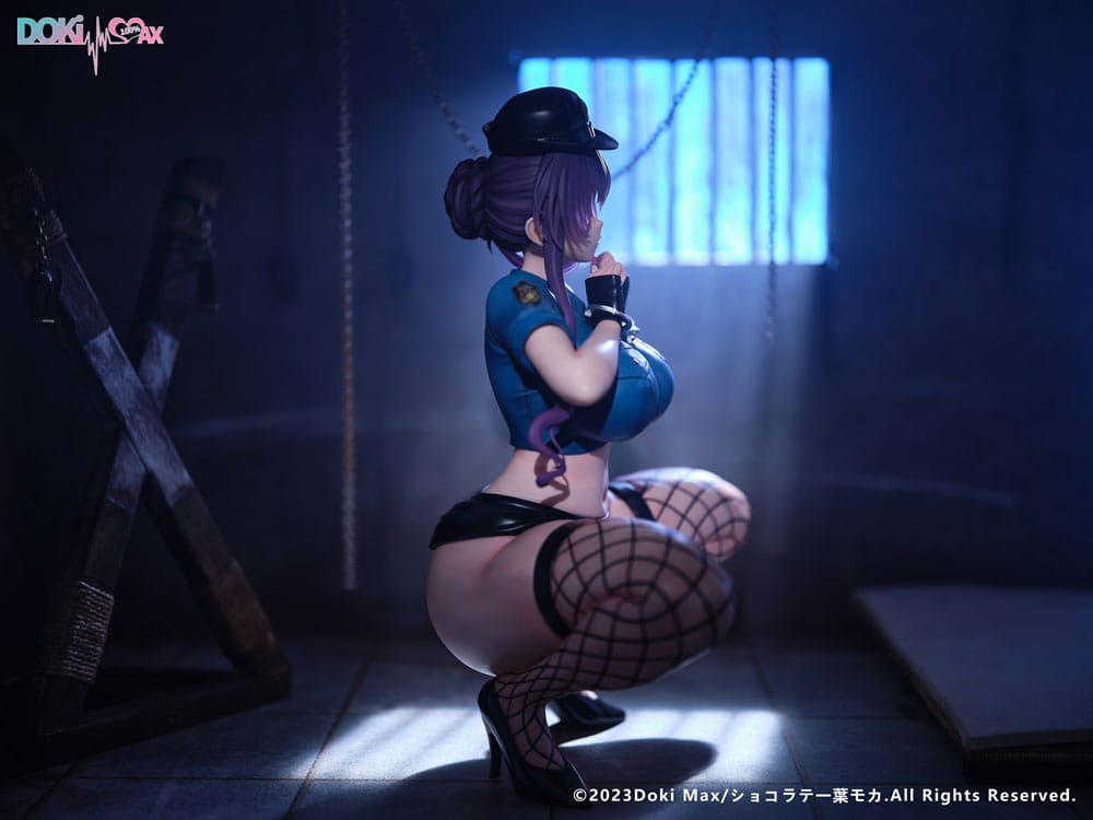 Original Character statuette PVC 1/4 Hypnotized Girlfriend - Her Mother Ouka Takanashi 28 cm