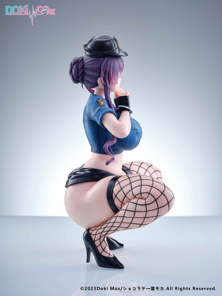 Original Character statuette PVC 1/4 Hypnotized Girlfriend - Her Mother Ouka Takanashi 28 cm
