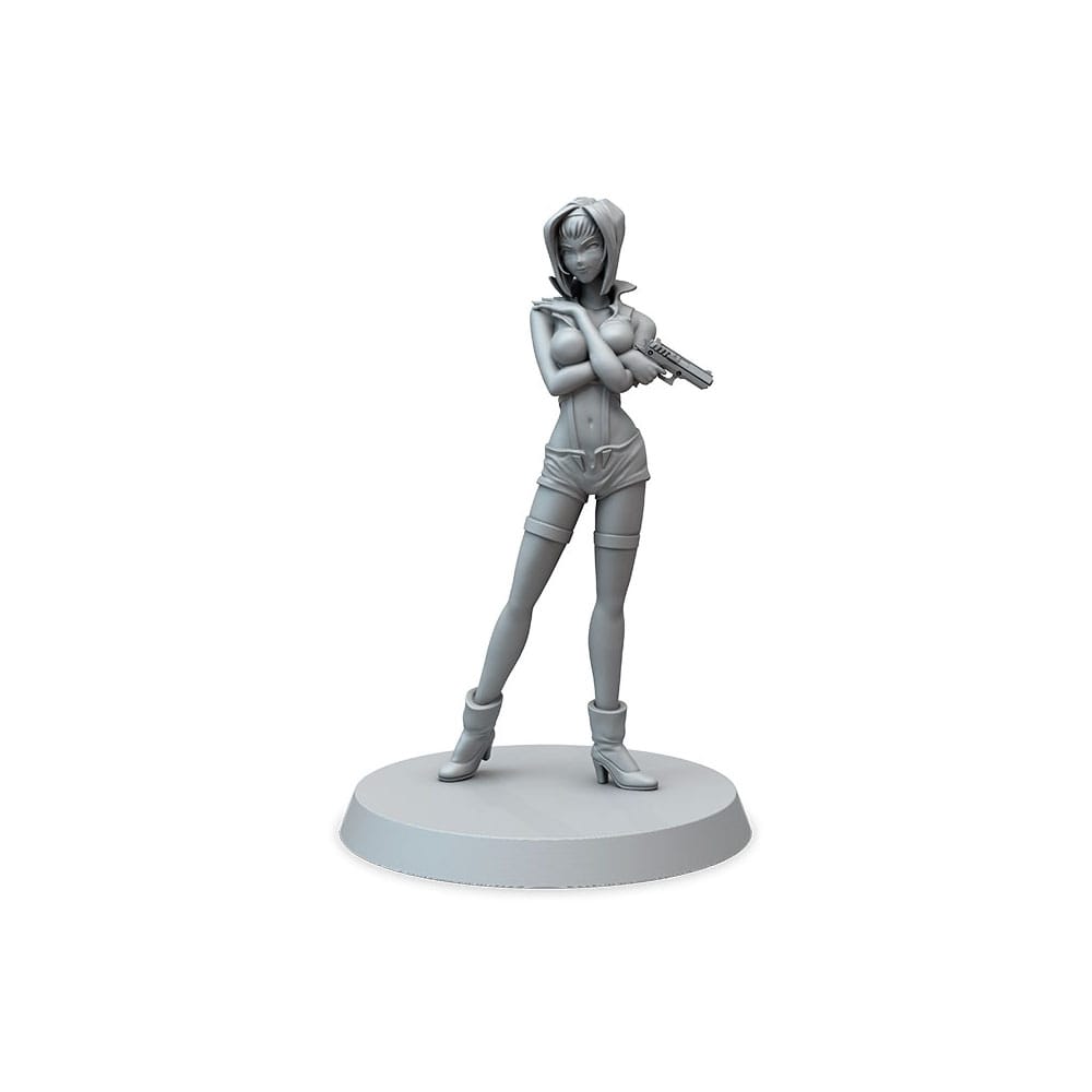 Cowboy Bebop jeux de cartes Space Serenade *ANGLAIS*