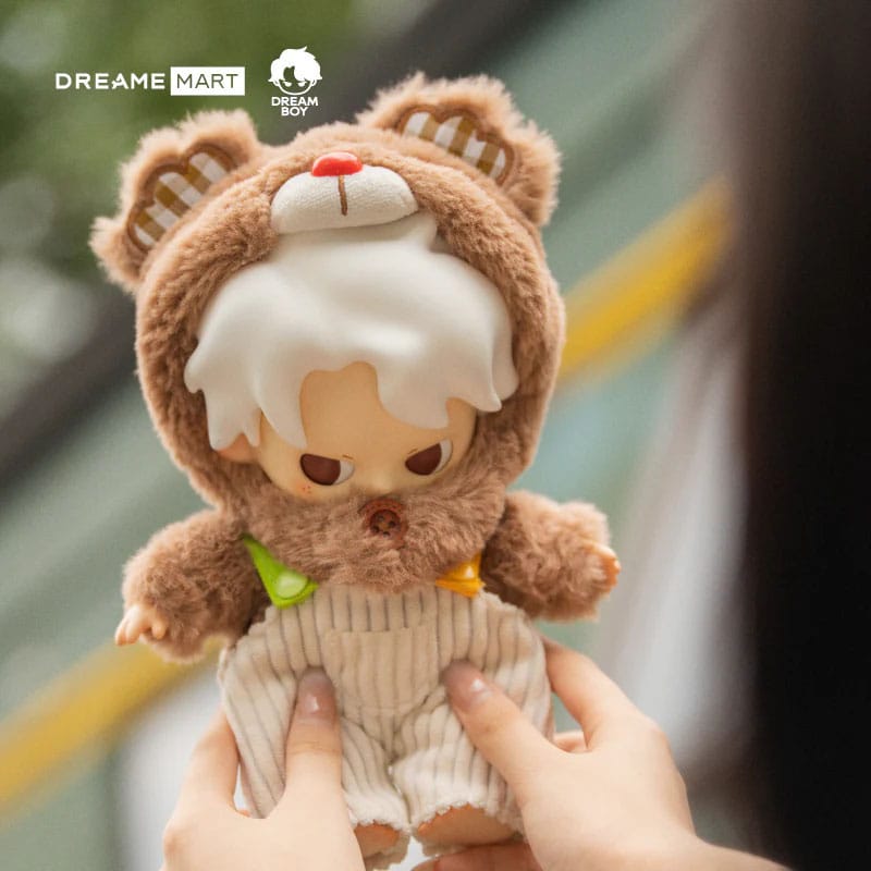 Dream Boy poupée vinyle Spring Outing Bear 25 cm