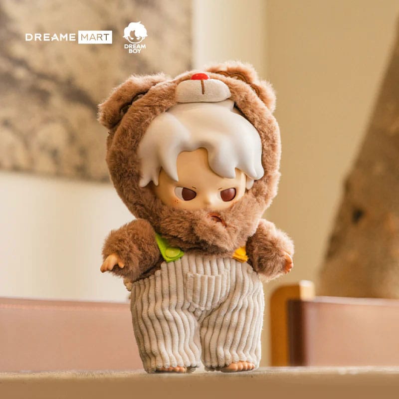 Dream Boy poupée vinyle Spring Outing Bear 25 cm
