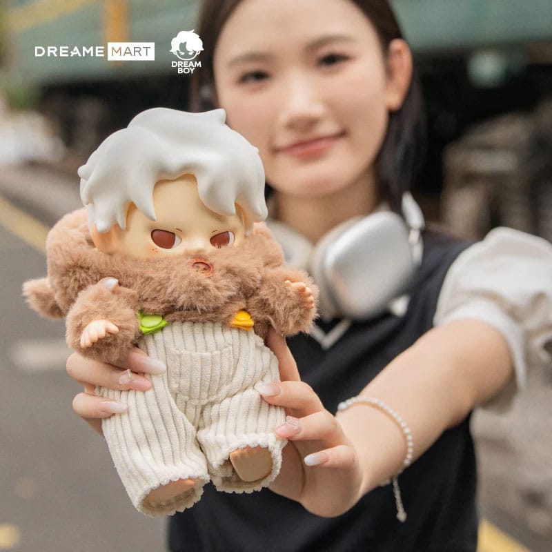 Dream Boy poupée vinyle Spring Outing Bear 25 cm