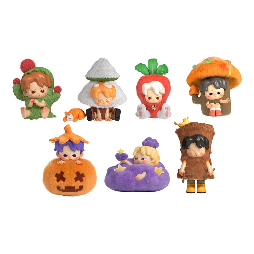 Dream Boy assortiment figurines peluches Blind Box Hidden in His Own Corner (6)