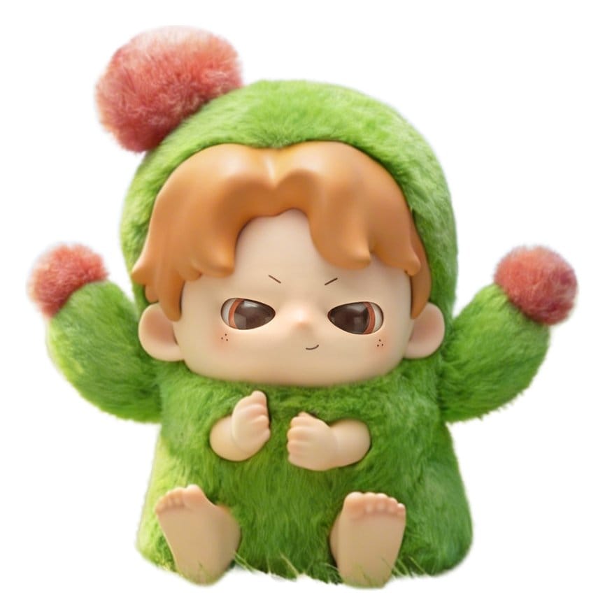 Dream Boy poupée Peluche Cactus Pup 32 cm