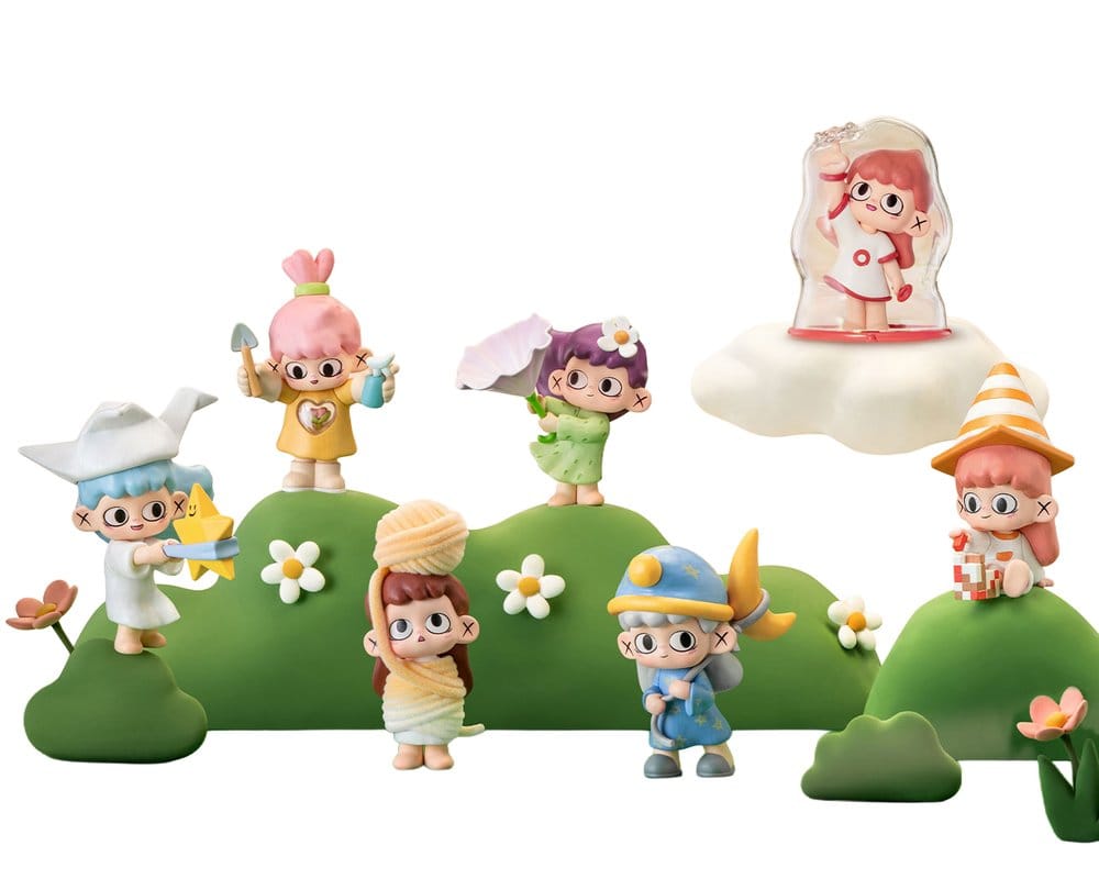 AMong Dreams assortiment mini figurines Blind Box (6)