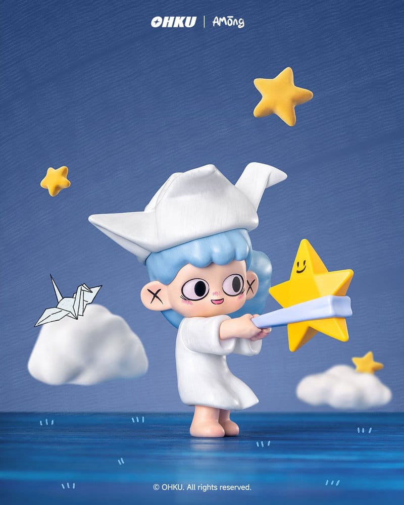AMong Dreams assortiment mini figurines Blind Box (6)