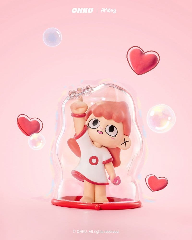 AMong Dreams assortiment mini figurines Blind Box (6)