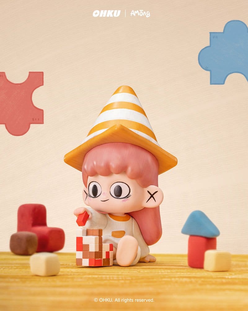 AMong Dreams assortiment mini figurines Blind Box (6)