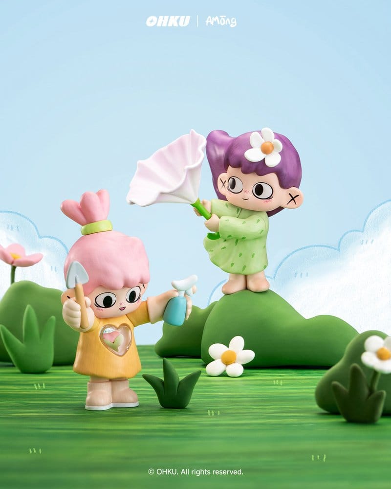 AMong Dreams assortiment mini figurines Blind Box (6)