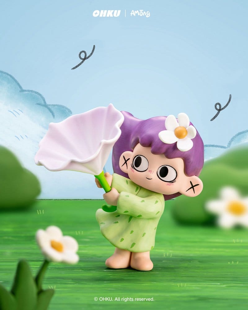 AMong Dreams assortiment mini figurines Blind Box (6)