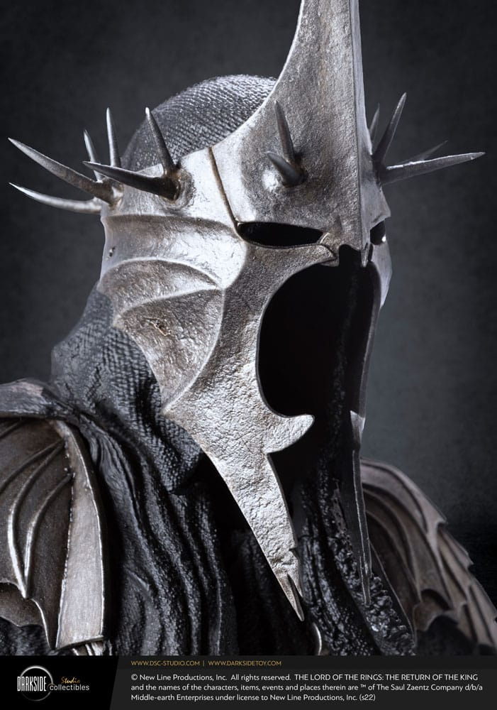 Le Seigneur des Anneaux statuette 1/4 QS Series The Witch-King of Angmar John Howe Signature Edition 93 cm