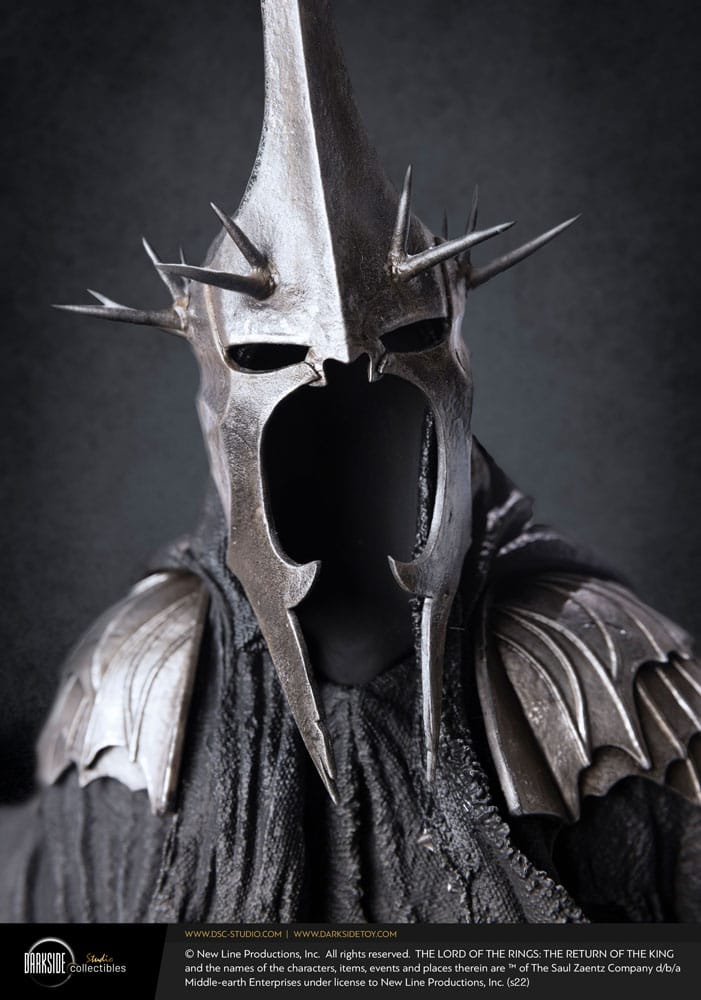 Le Seigneur des Anneaux statuette 1/4 QS Series The Witch-King of Angmar John Howe Signature Edition 93 cm