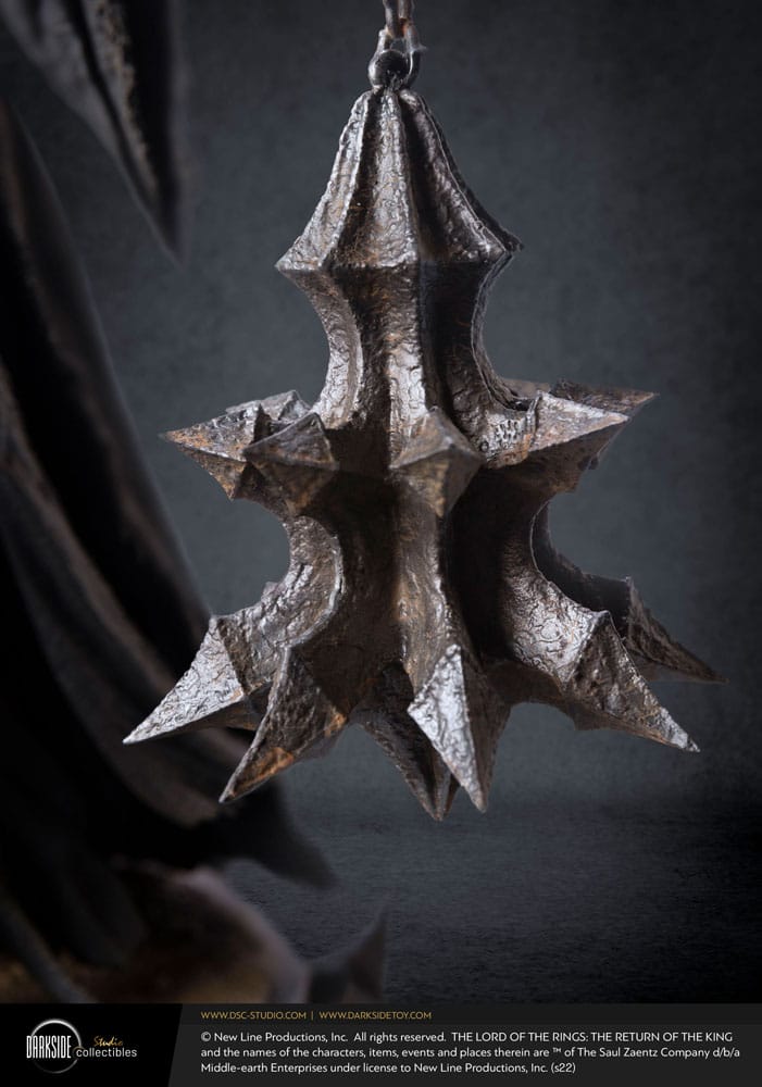 Le Seigneur des Anneaux statuette 1/4 QS Series The Witch-King of Angmar John Howe Signature Edition 93 cm