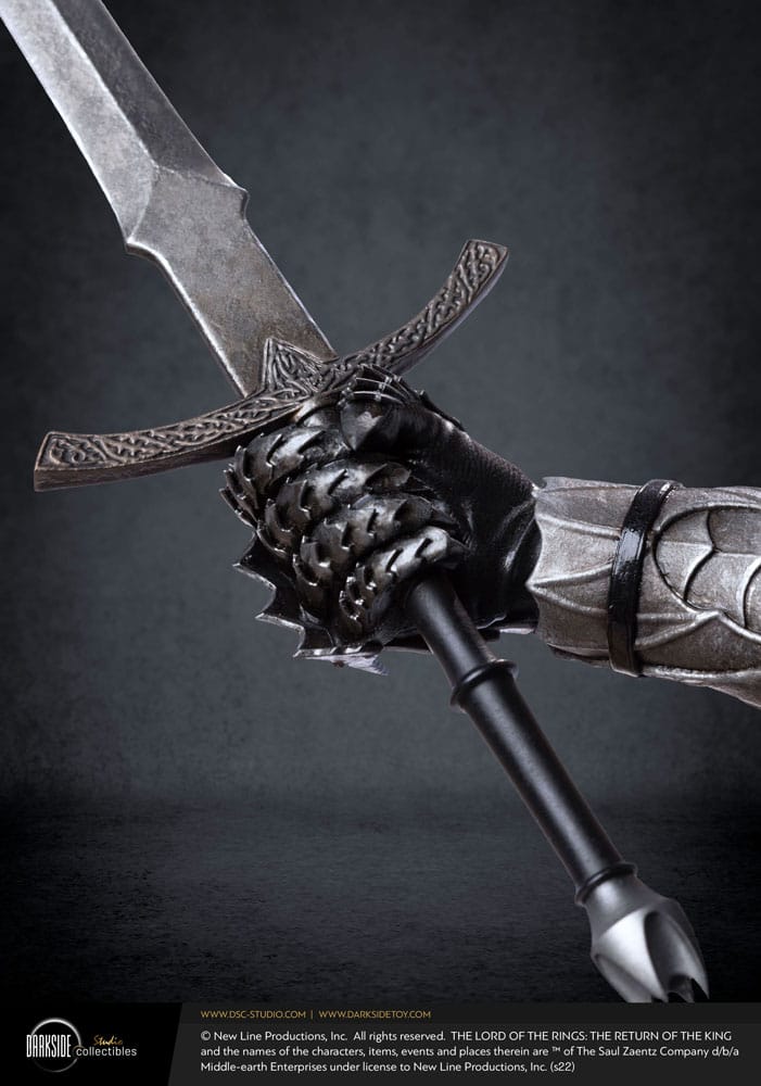 Le Seigneur des Anneaux statuette 1/4 QS Series The Witch-King of Angmar John Howe Signature Edition 93 cm