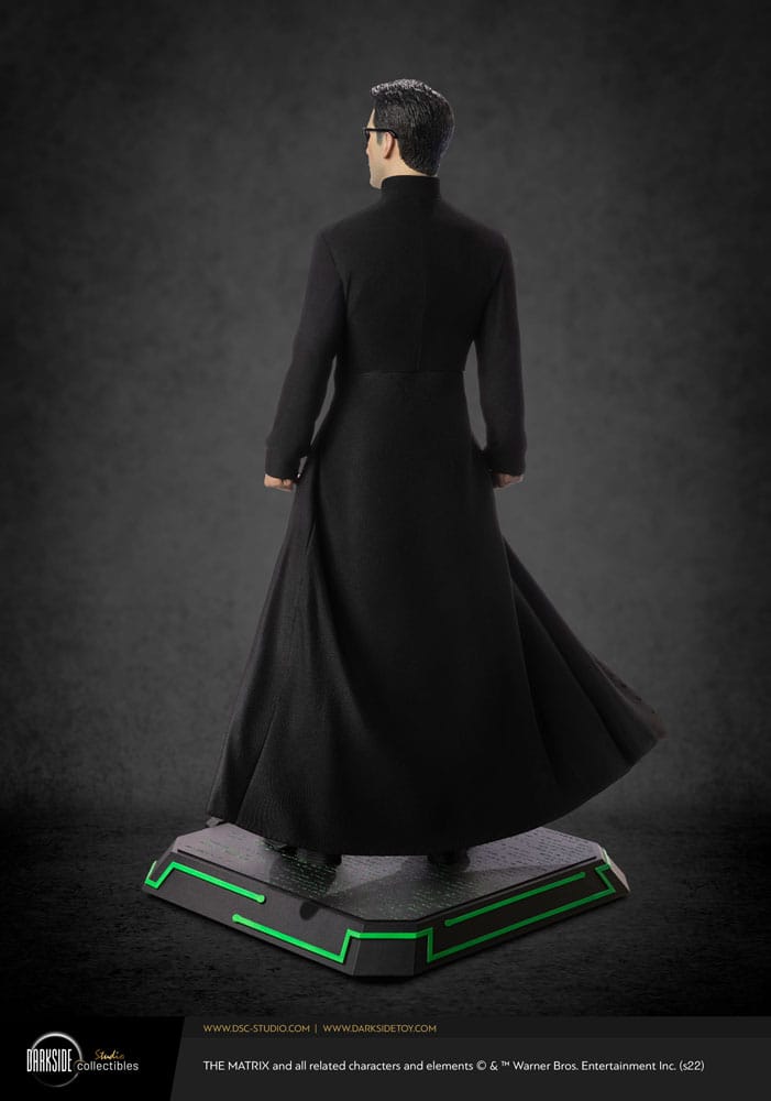 Matrix statuette Premium 1/4 Neo 20th Anniversary Edition 53 cm