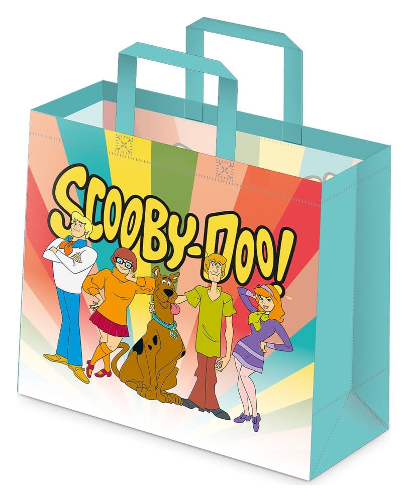 Scooby-Doo sac shopping Essential Where Are You?