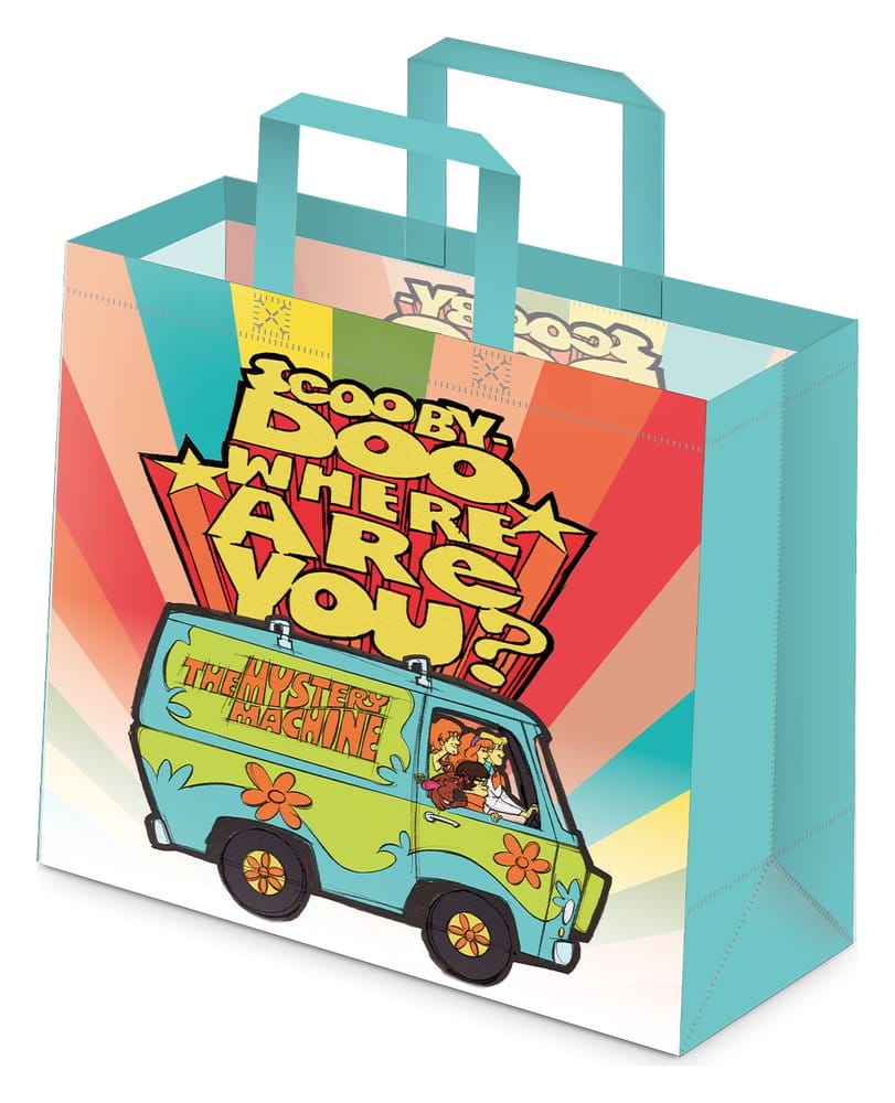 Scooby-Doo sac shopping Essential Where Are You?