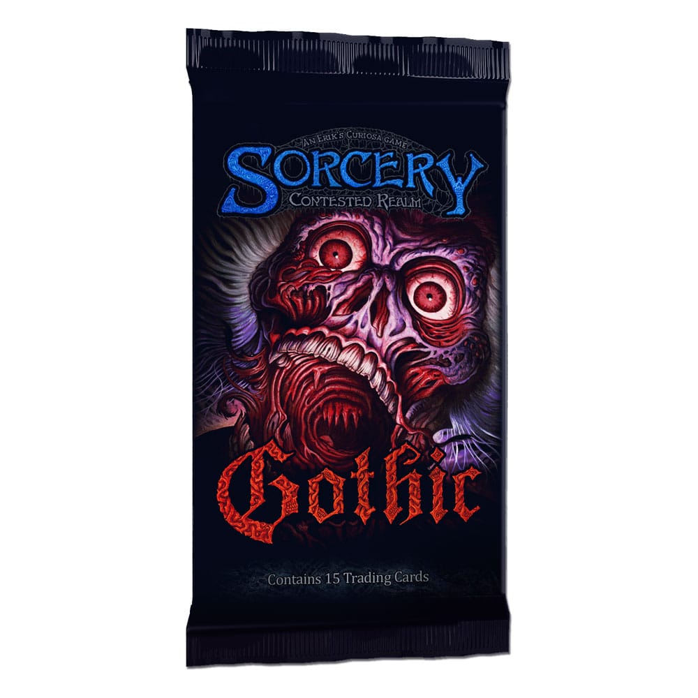 Sorcery: Contested Realm TCG Gothic présentoir boosters (36) *ANGLAIS*