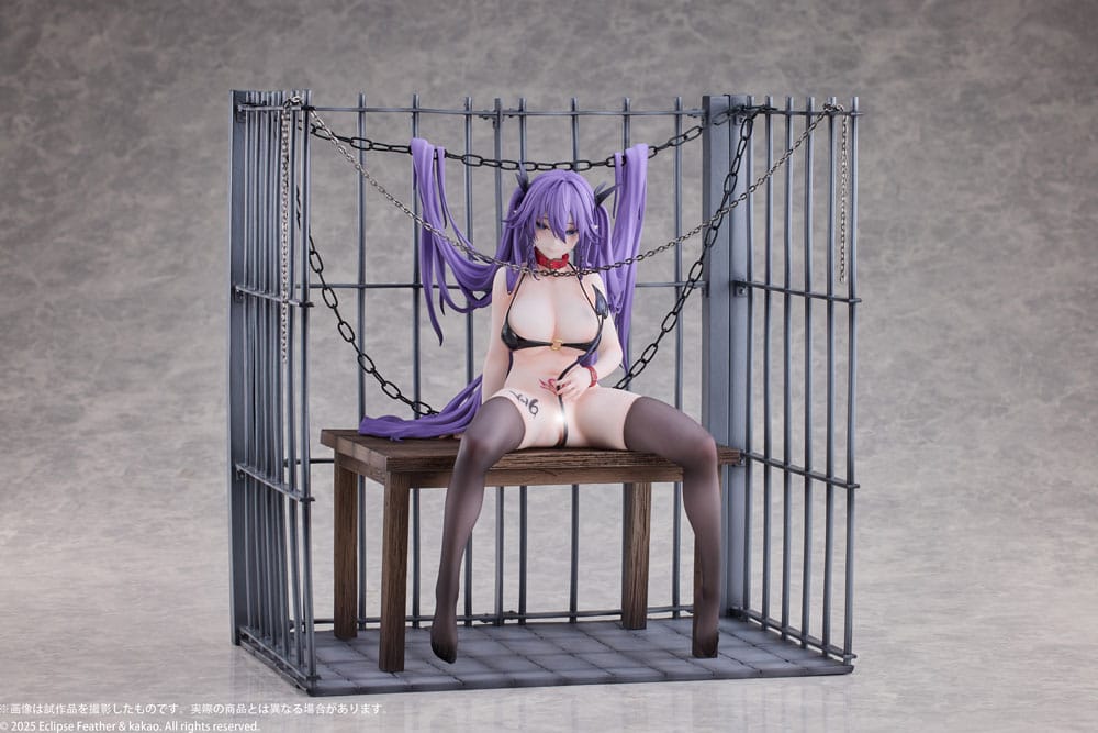 Original Character statuette PVC 1/6 Little Devil Setsuko's Secret Deluxe Edition 25 cm