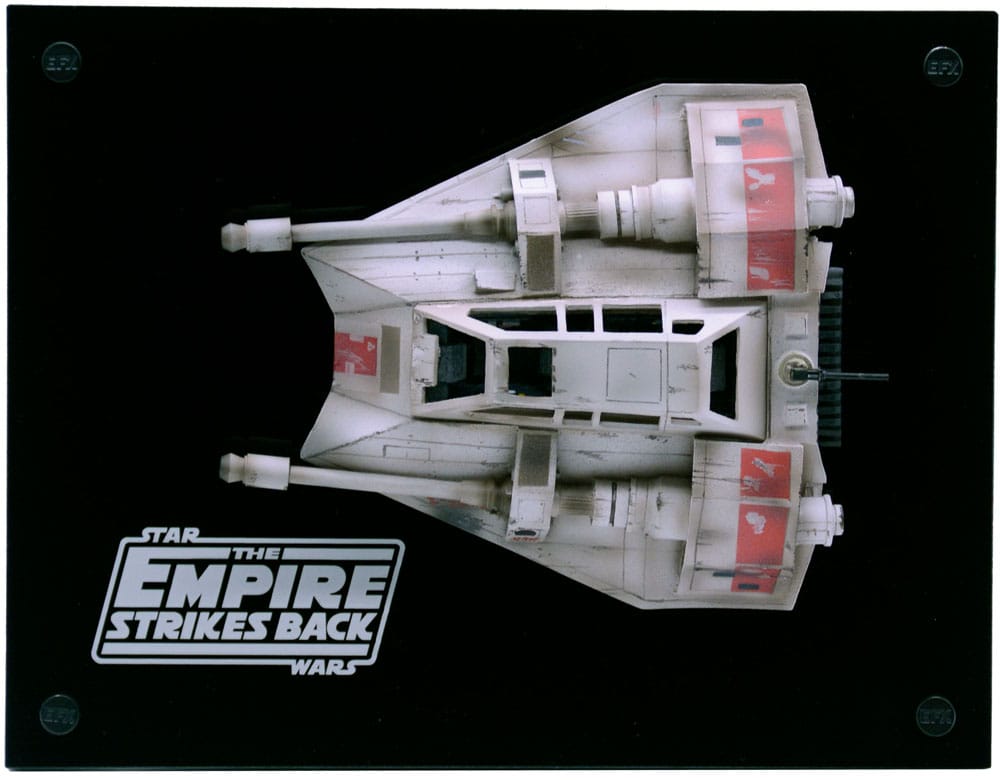 Star Wars Episode V réplique 1/1 Snowspeeder Crew Gift