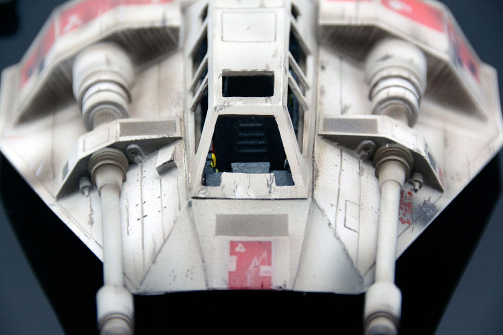 Star Wars Episode V réplique 1/1 Snowspeeder Crew Gift