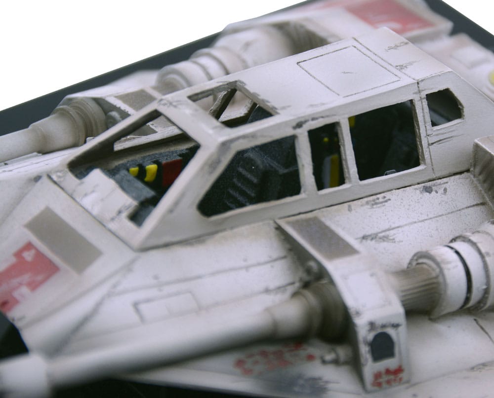 Star Wars Episode V réplique 1/1 Snowspeeder Crew Gift