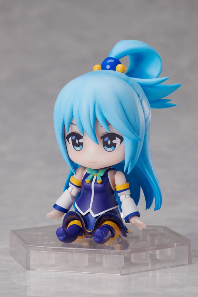 Konosuba An Explosion on This Wonderful World! figurine Dform Darkness Full 9 cm