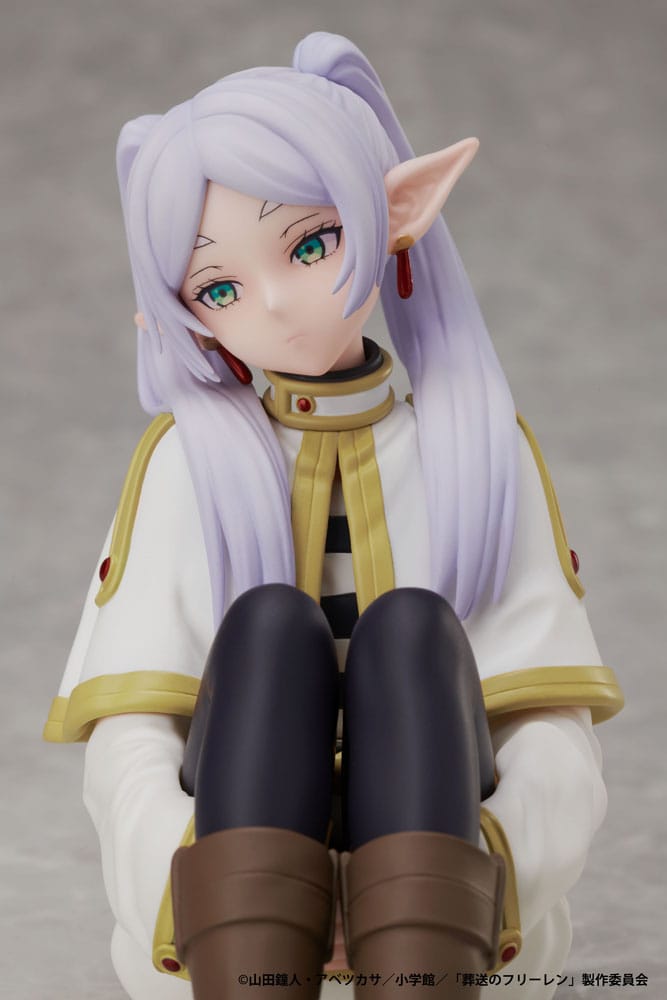 Frieren: Beyond Journey's End statuette PVC 1/7 Frieren 11 cmm