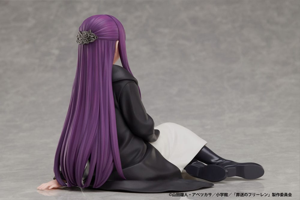 Frieren: Beyond Journey's End statuette PVC 1/7 Fern 11 cm