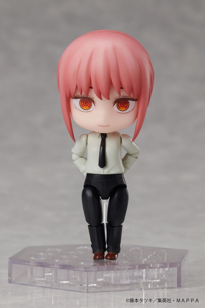 Chainsaw Man figurine Dform Chainsaw Man 9 cm