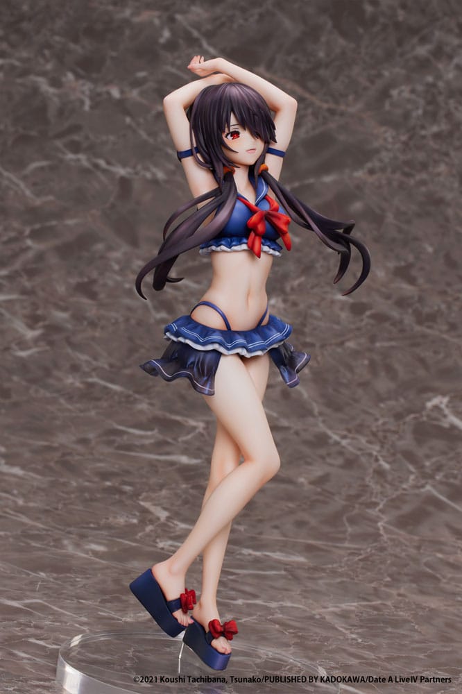 Date a Live IV statuette PVC 1/7 Kurumi Tokisaki 24 cm