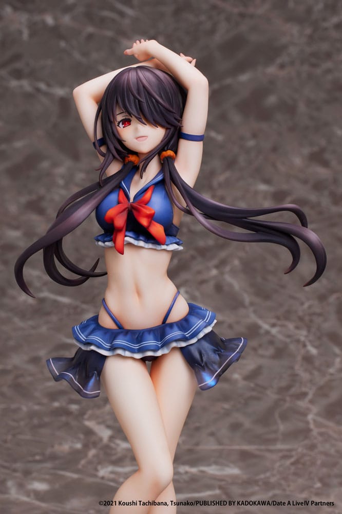 Date a Live IV statuette PVC 1/7 Kurumi Tokisaki 24 cm