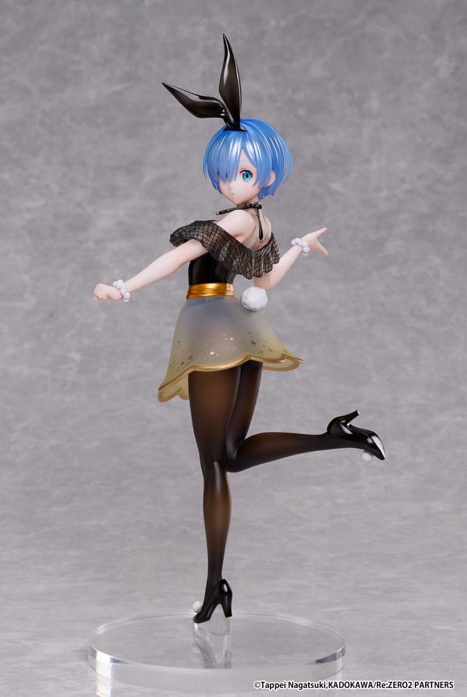 Re:Zero Starting Life in another World statuette PVC 1/7 Rem Sweet Bunny 26 cm