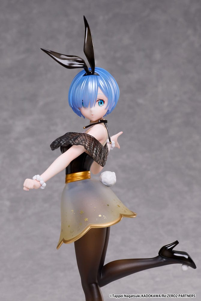 Re:Zero Starting Life in another World statuette PVC 1/7 Rem Sweet Bunny 26 cm