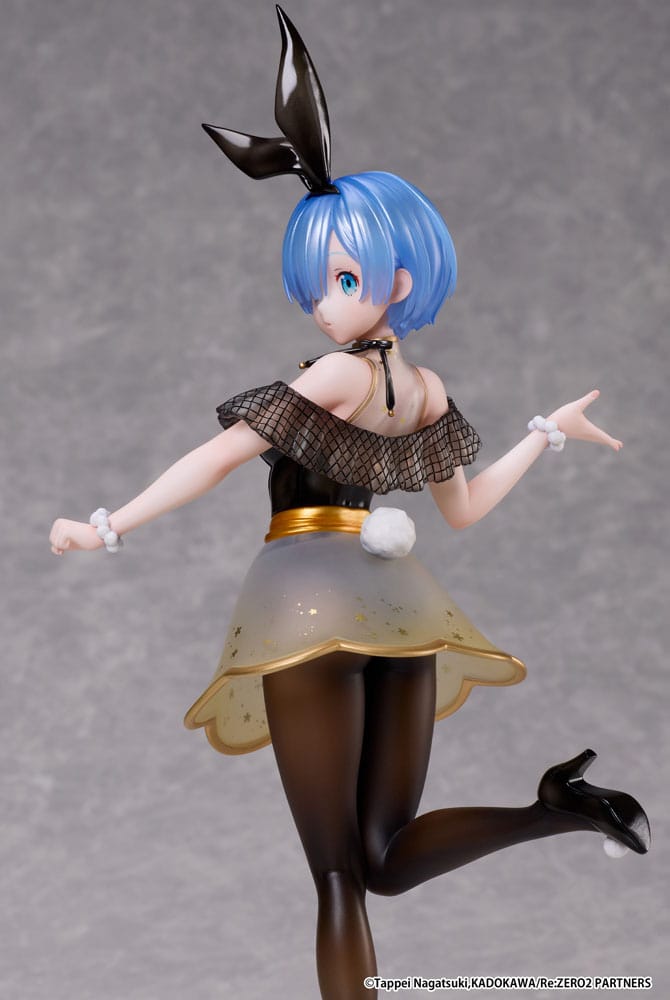 Re:Zero Starting Life in another World statuette PVC 1/7 Rem Sweet Bunny 26 cm