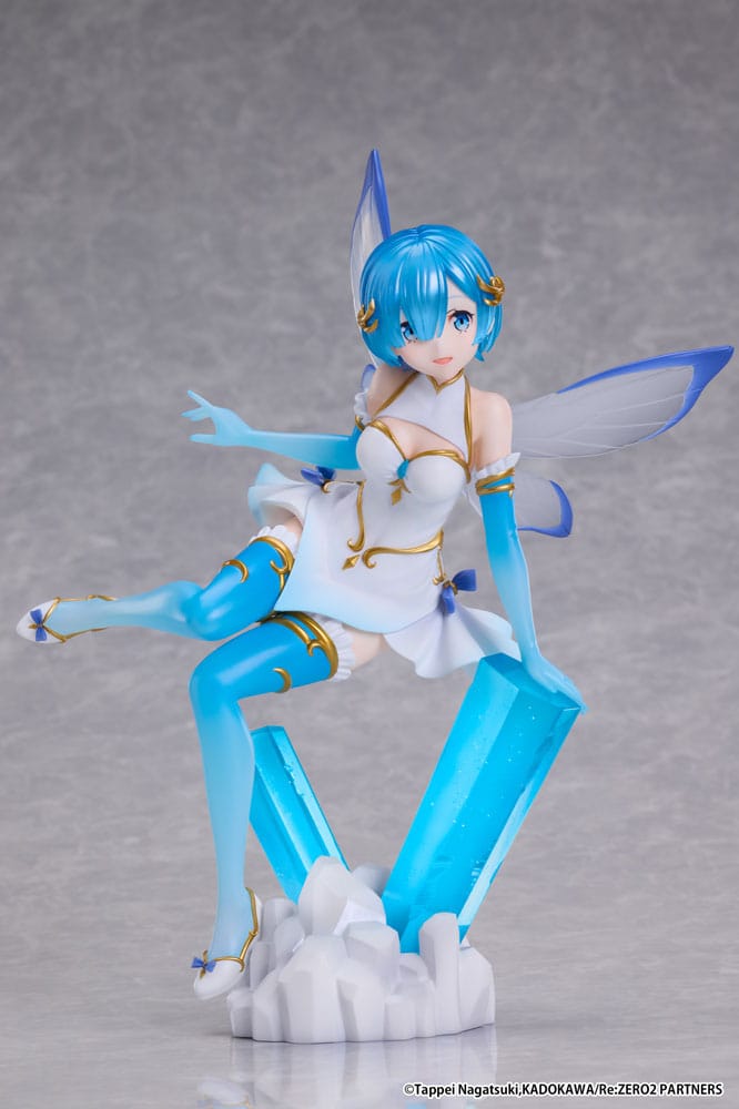 Re:Zero Starting Life in another World statuette PVC 1/7 Rem Jewel Princess 21 cm