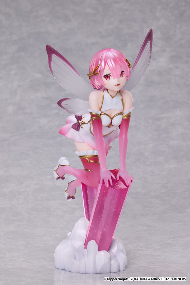 Re:Zero Starting Life in another World statuette PVC 1/7 Ram Jewel Princess 21 cm