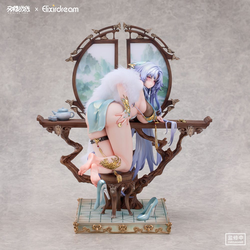 Daiblos Core statuette PVC 1/6 Zeus Chess Dream Ver. 32 cm