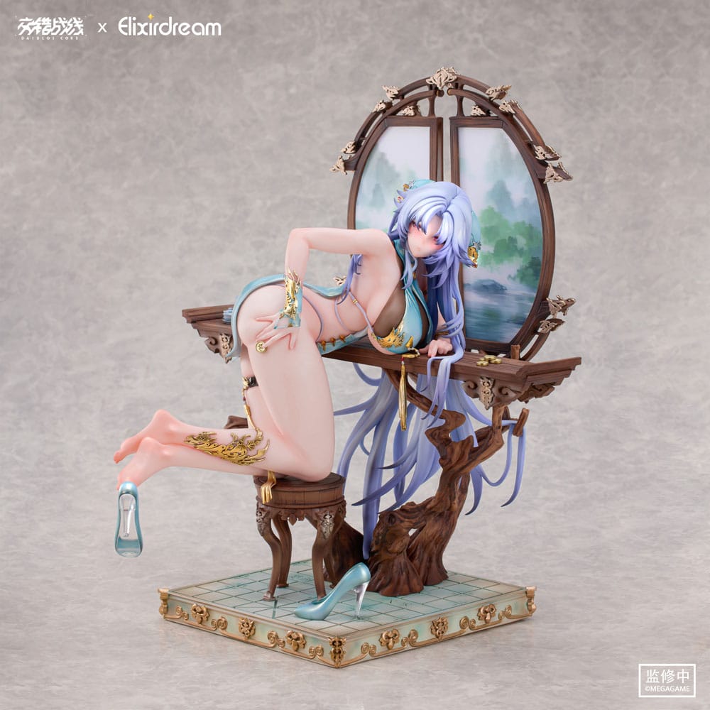 Daiblos Core statuette PVC 1/6 Zeus Chess Dream Ver. 32 cm