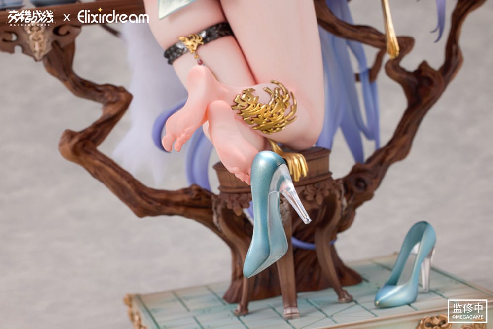 Daiblos Core statuette PVC 1/6 Zeus Chess Dream Ver. 32 cm