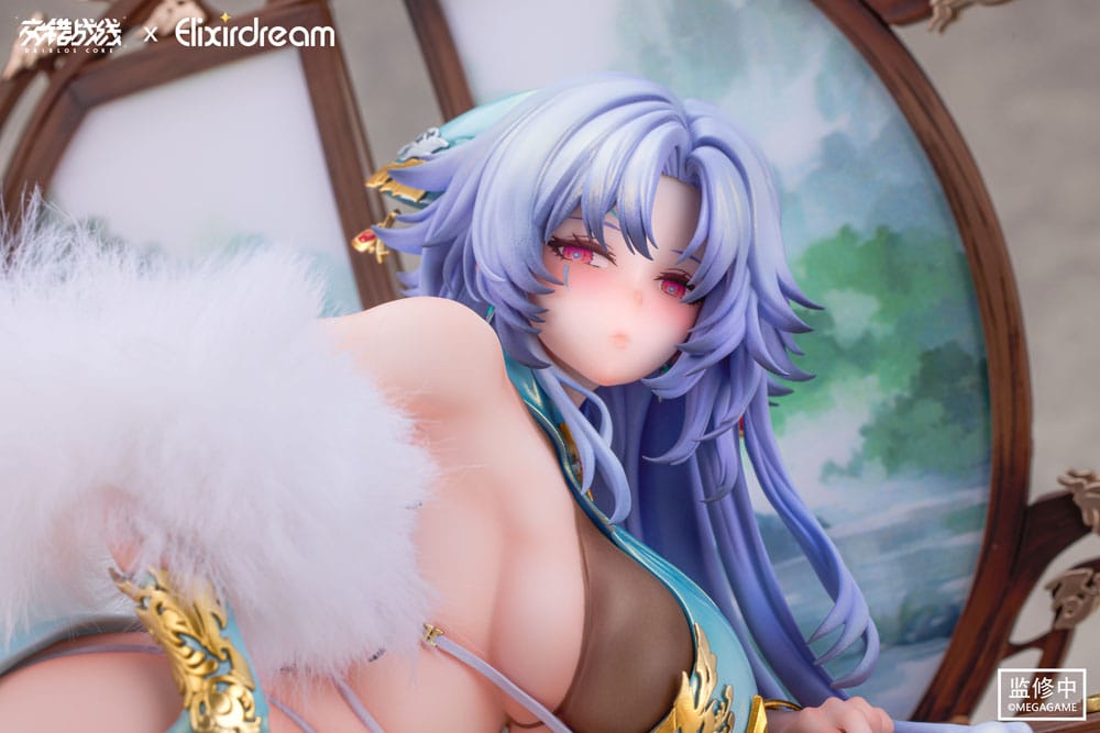 Daiblos Core statuette PVC 1/6 Zeus Chess Dream Ver. 32 cm