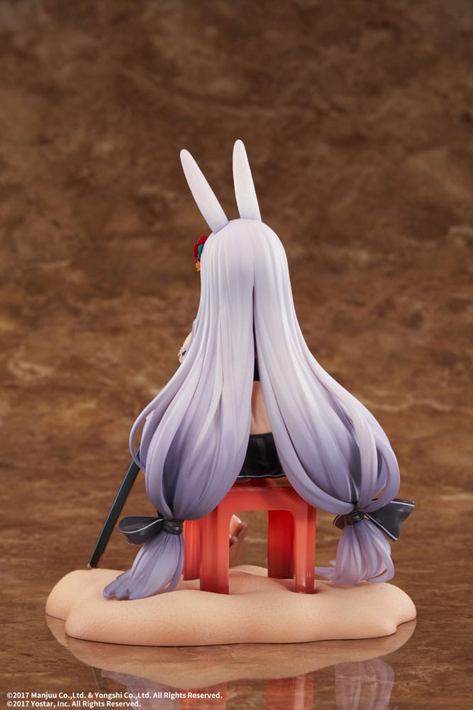 Azur Lane statuette PVC 1/7 Shimakaze The Island Wind Rests Ver. 21 cm