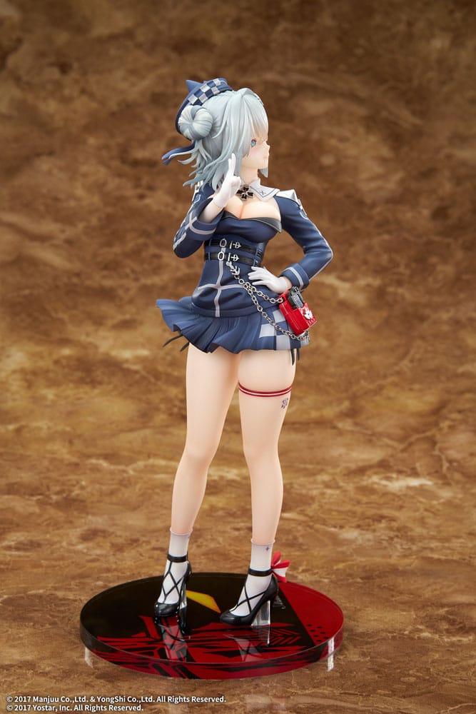 Azur Lane statuette PVC 1/7 Jade 25 cm
