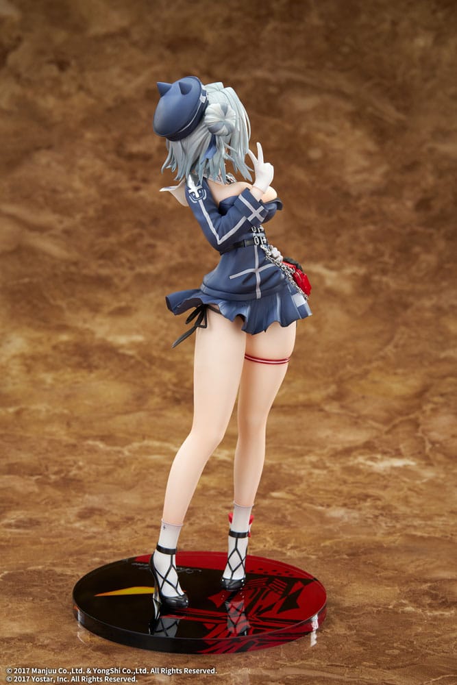 Azur Lane statuette PVC 1/7 Jade 25 cm